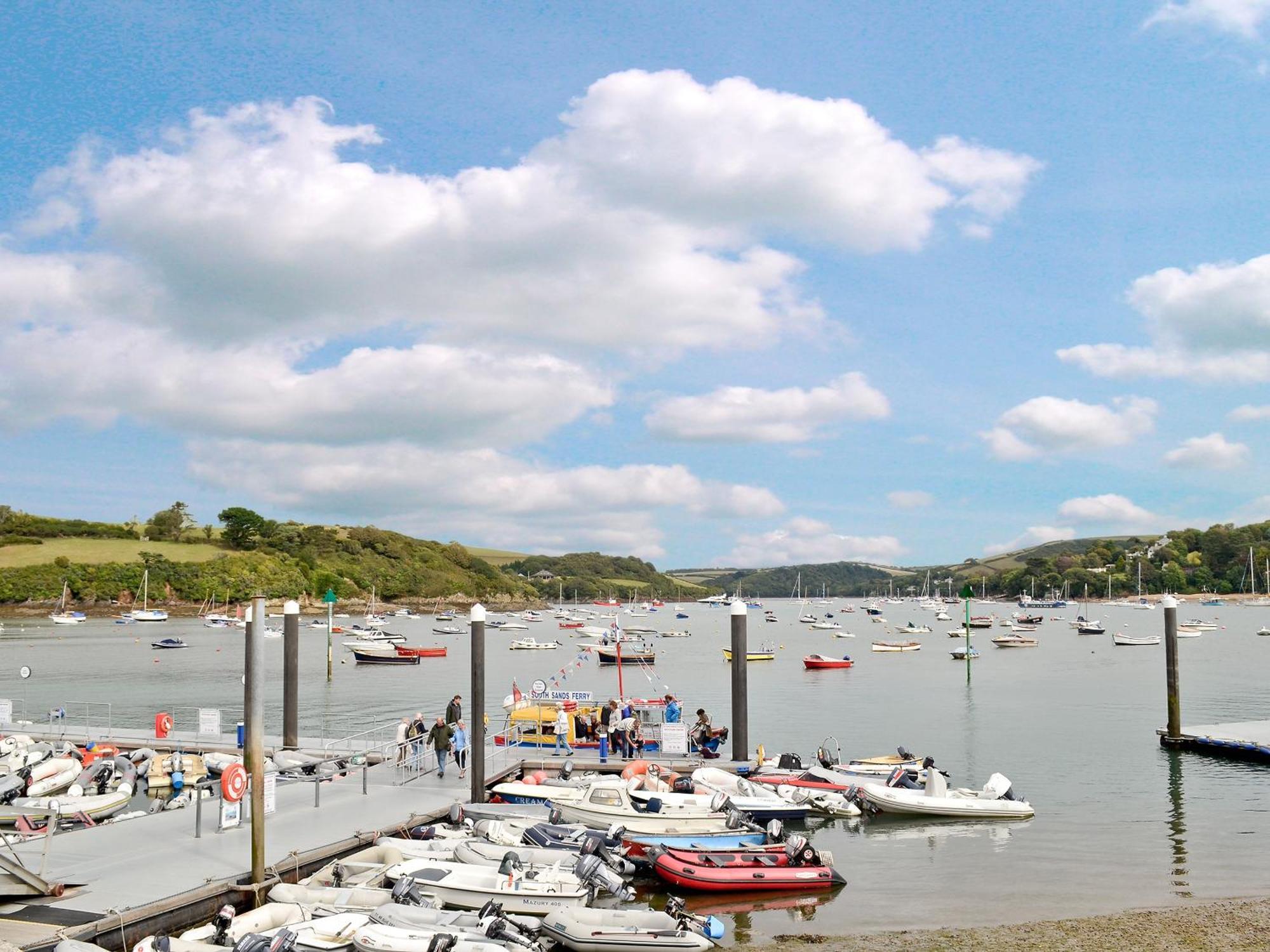 Retreat Cottage Salcombe Kültér fotó